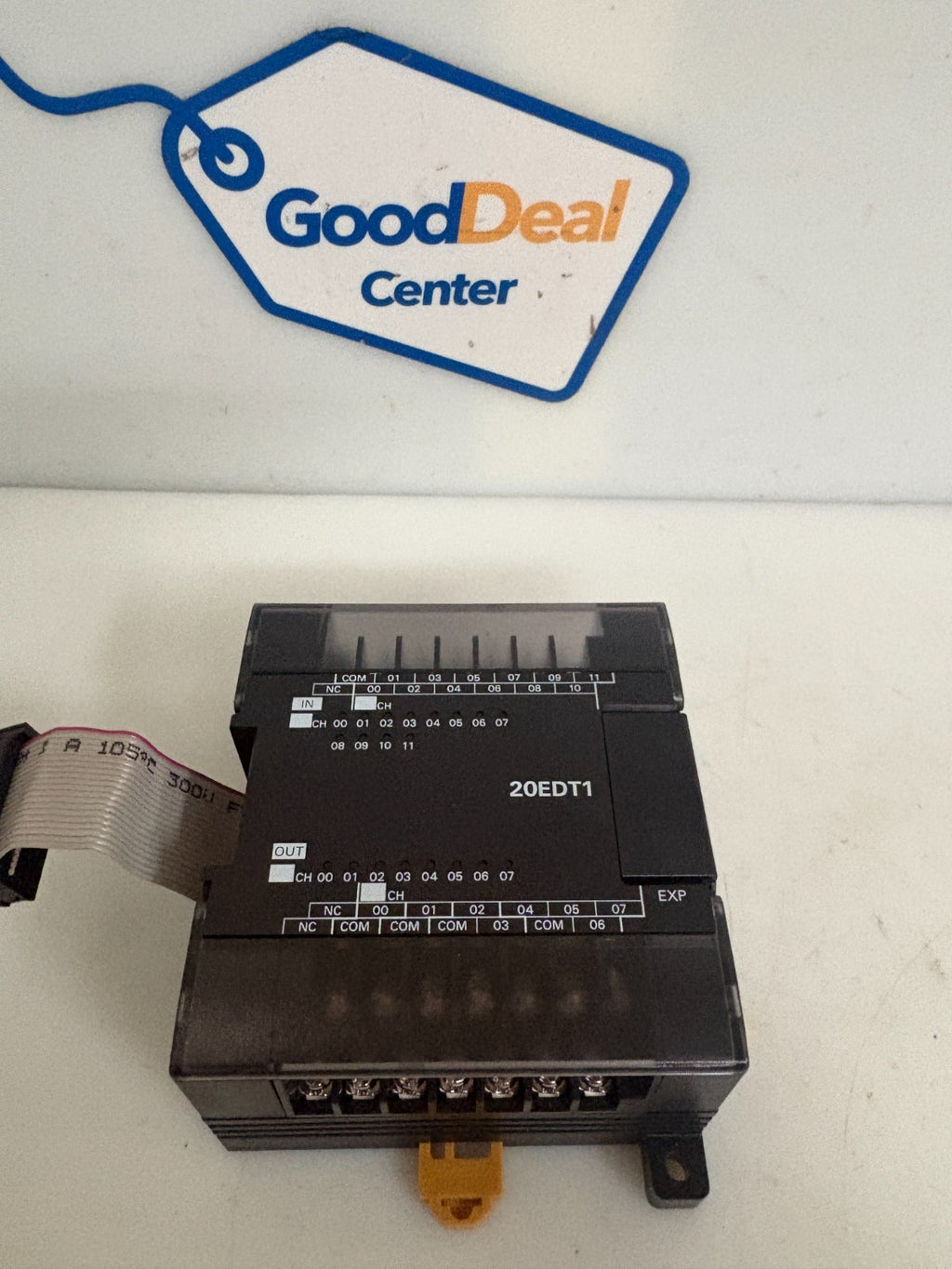 OMRON CP1W-20EDT1 I/O UNIT