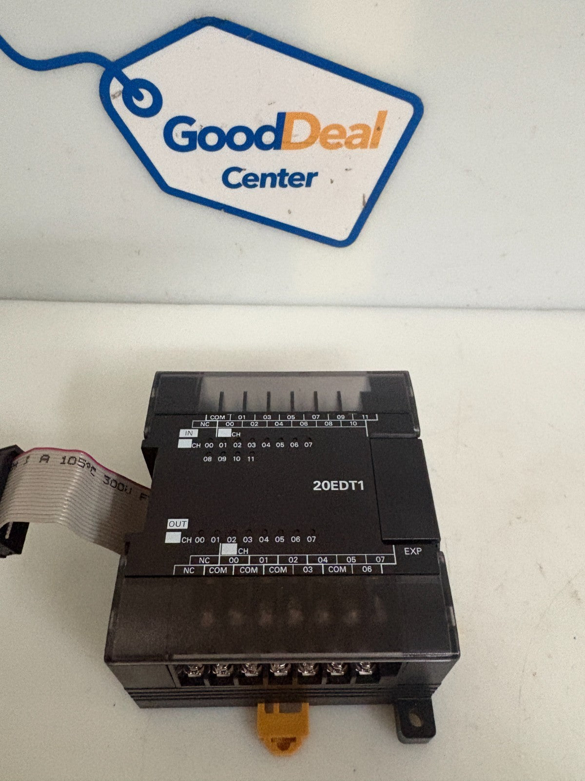 OMRON CP1W-20EDT1 I/O UNIT