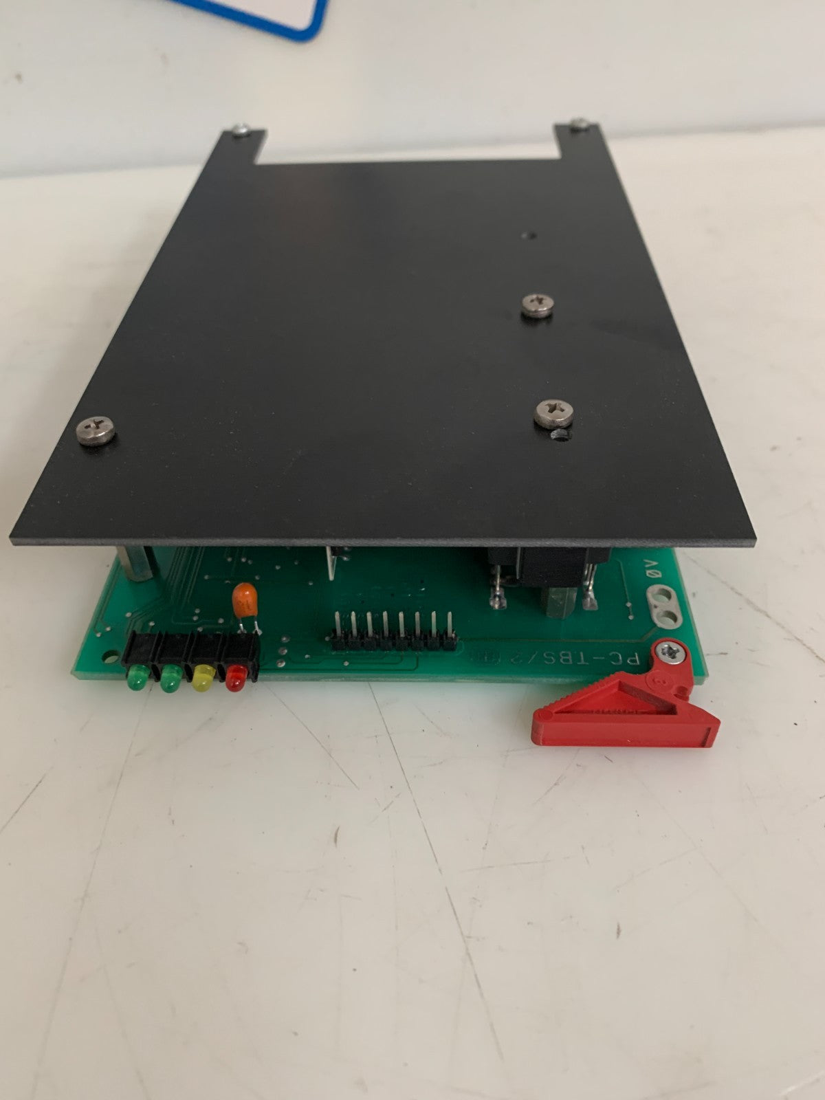 SIEMENS AUT5 SERVO MOTOR BOARD 321736-03T2
