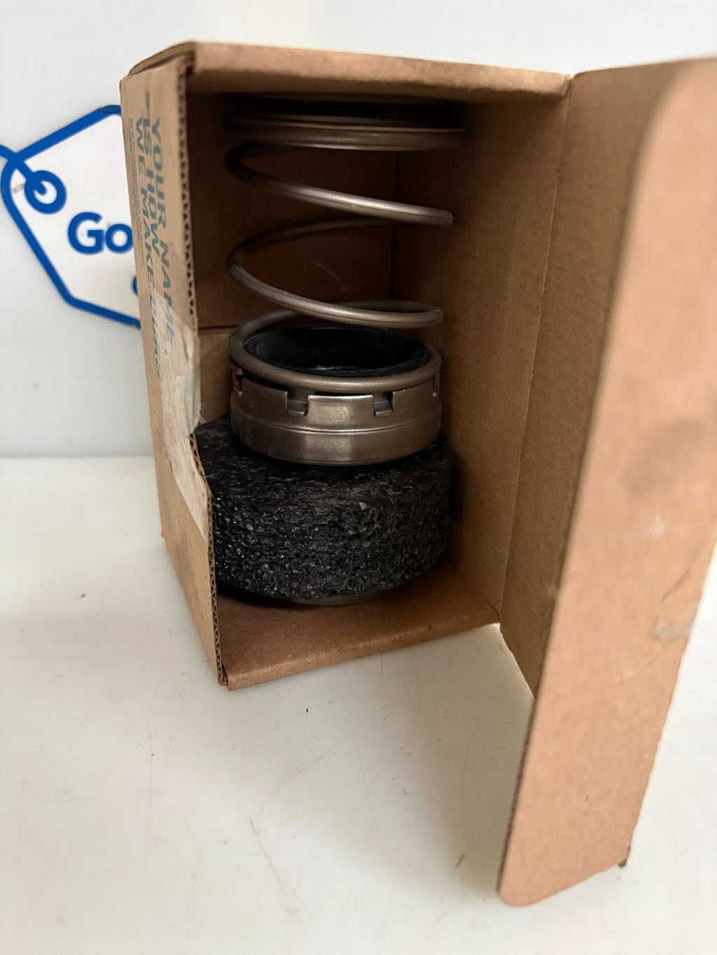 JOHN CRANE MECHANICAL SEAL 1 3/4" TYPE 1 1-M30425 FSD-3000 #15445