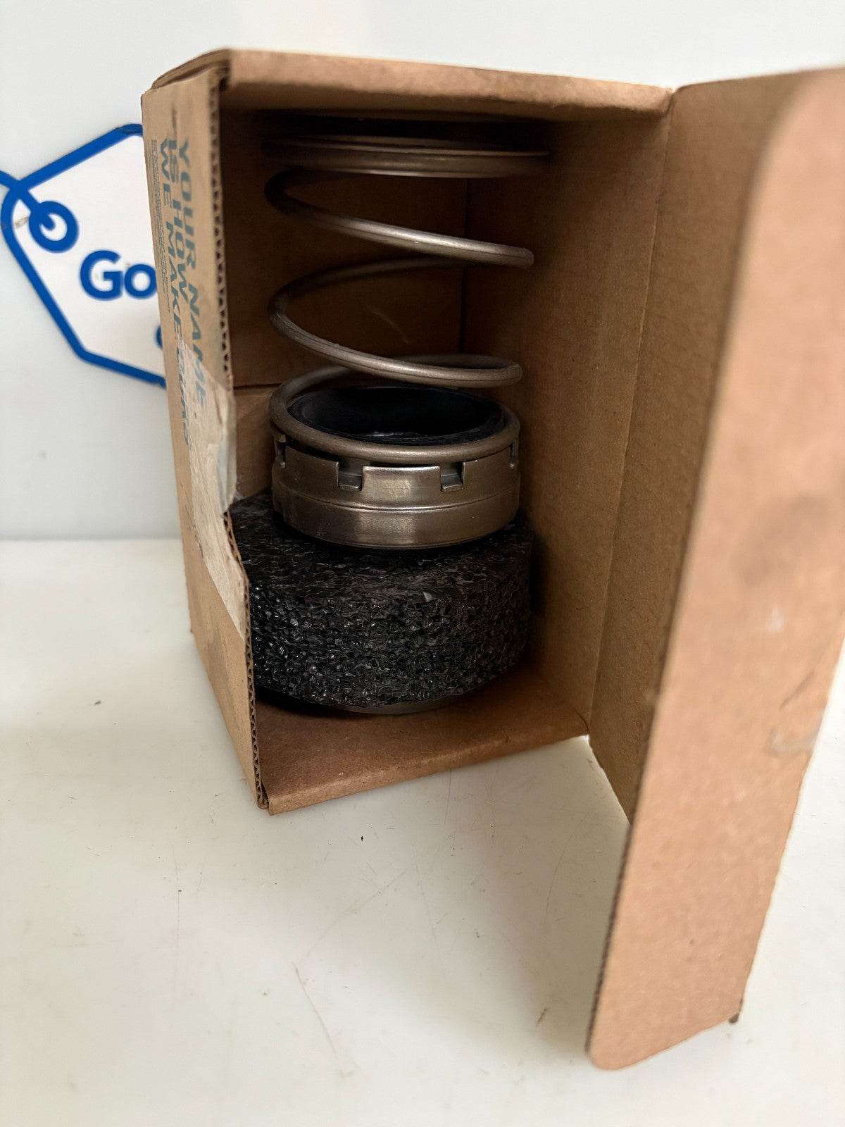 JOHN CRANE MECHANICAL SEAL 1 3/4" TYPE 1 1-M30425 FSD-3000 #15445