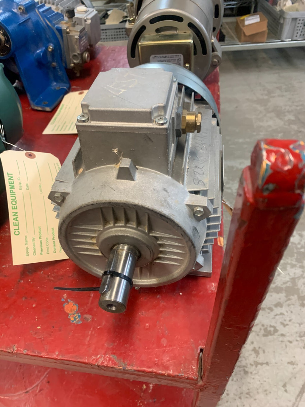 SEIPEE ZK90LA2 Motor 3PH
