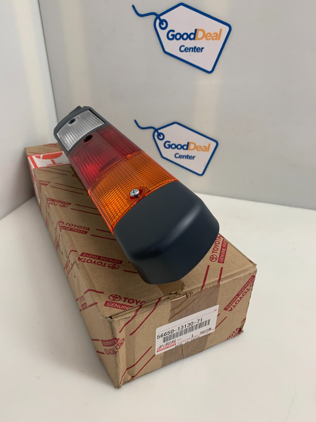 TOYOTA   Combination Lift Truck Lever Lamp  56650-13131-71