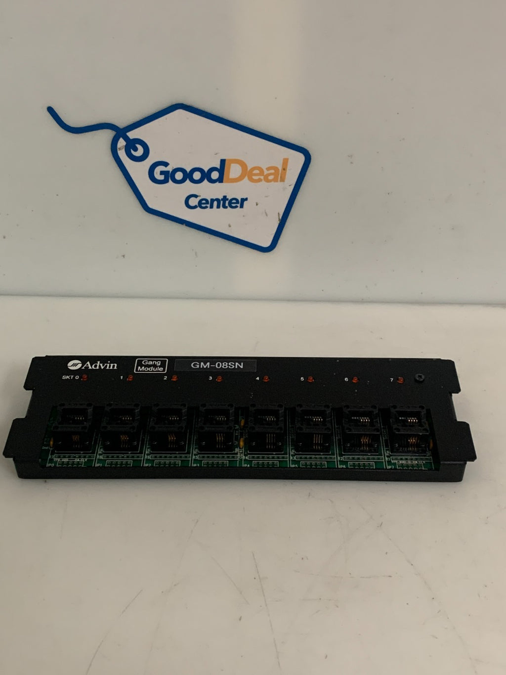 ADVIN GANG MODULE GM-08SN0