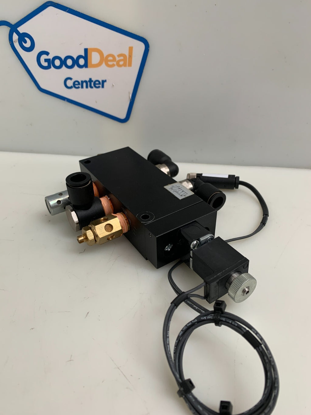 PETER PAUL   145 PSI 24V   Solenoid Valve   583X00211DGM