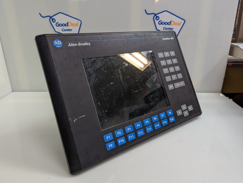 Allen-Bradley 2711-K10G1X SER C FRN 4.465