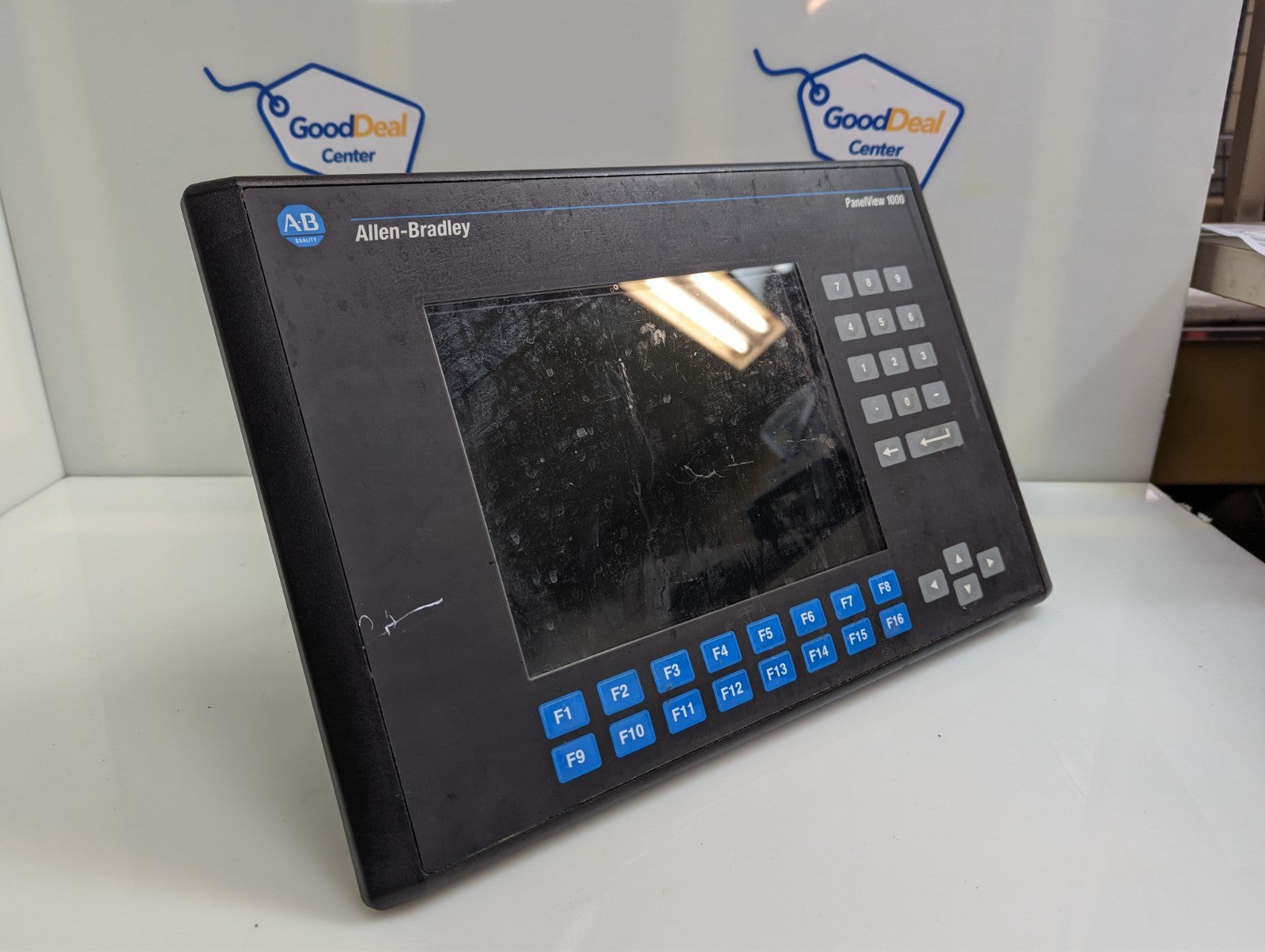 Allen-Bradley 2711-K10G1X SER C FRN 4.465