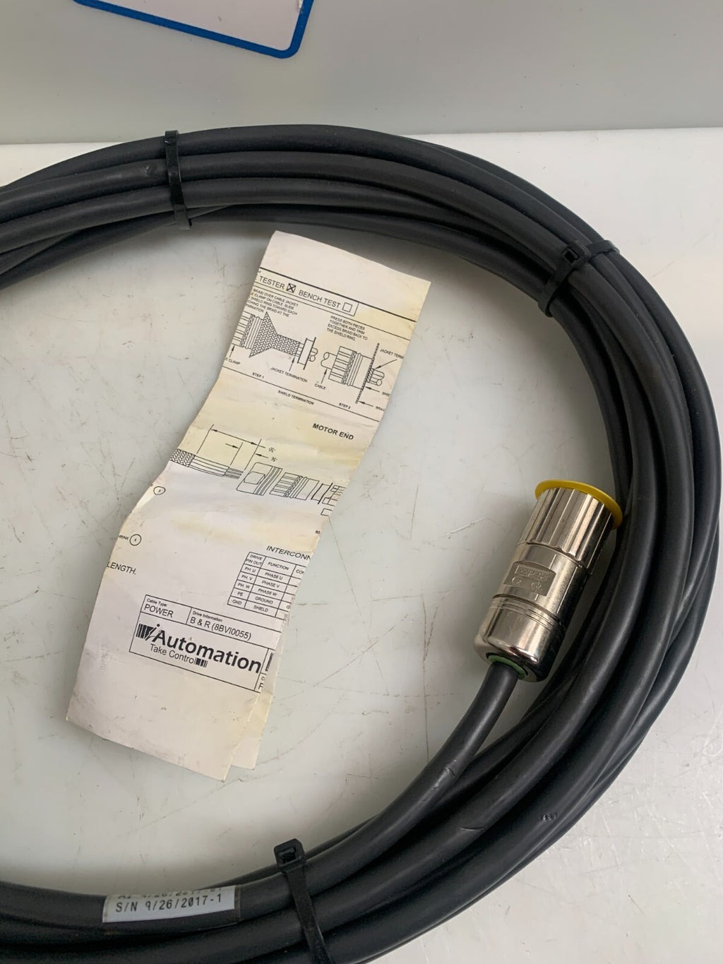 KABEL STUTTGART Olflex  600V  221604016AWG