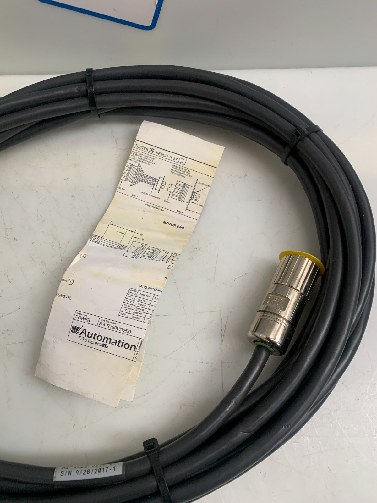 KABEL STUTTGART Olflex  600V  221604016AWG