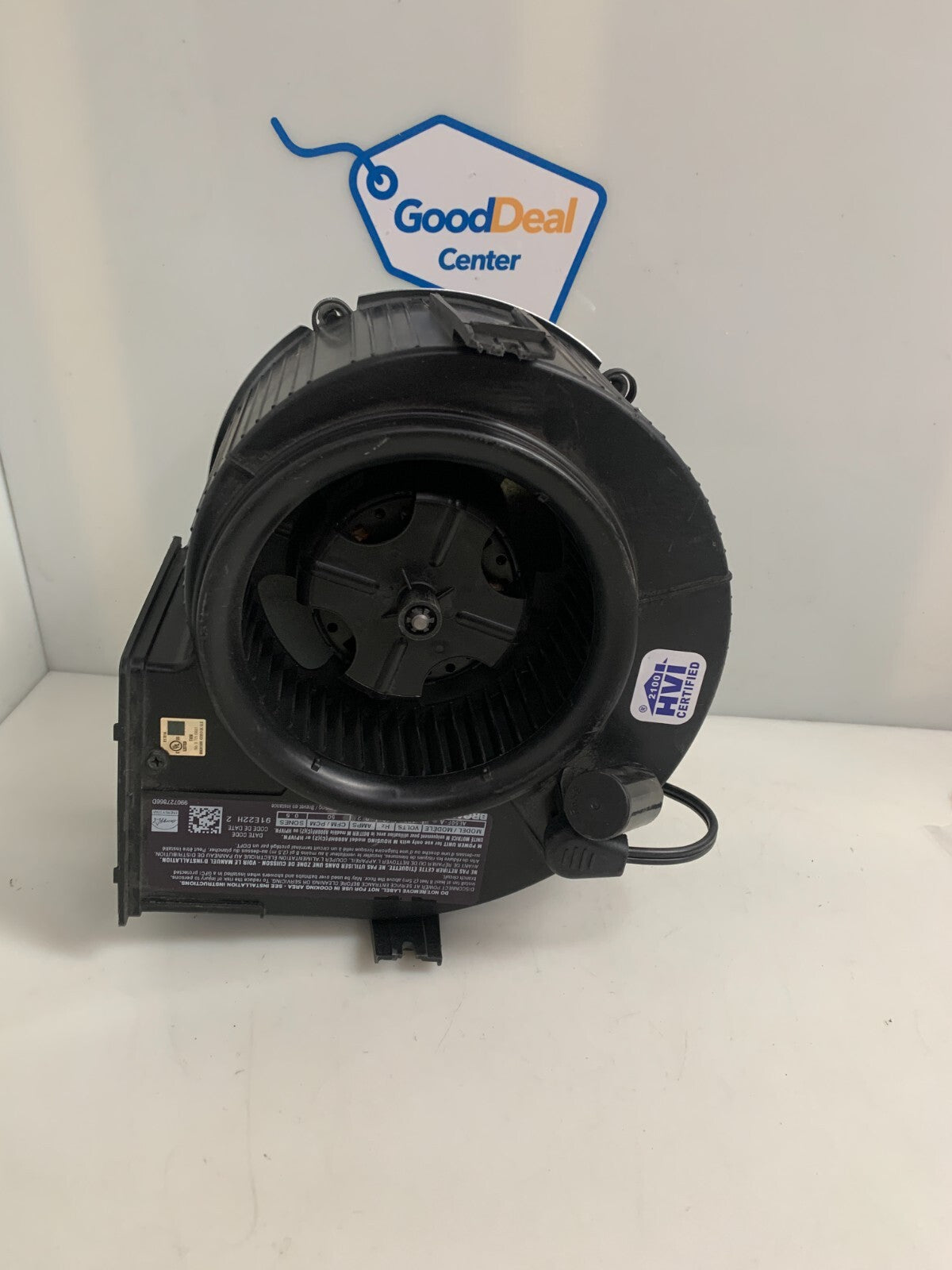 BROAN CEILING FAN AE50F-A0
