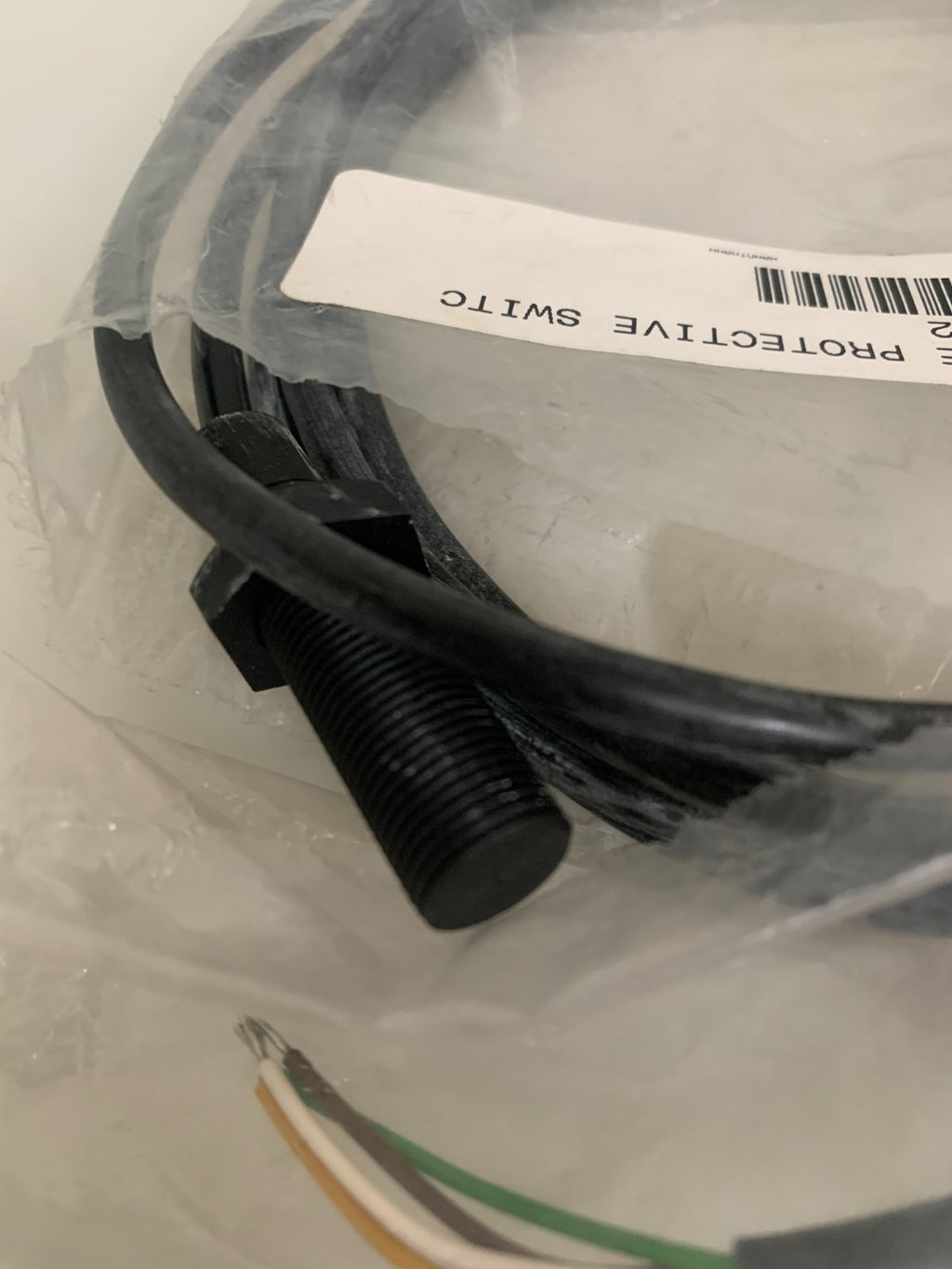 LOT OF 2 ELOBAU MACHINE PROTECTIVE SWITCH H 10-52
