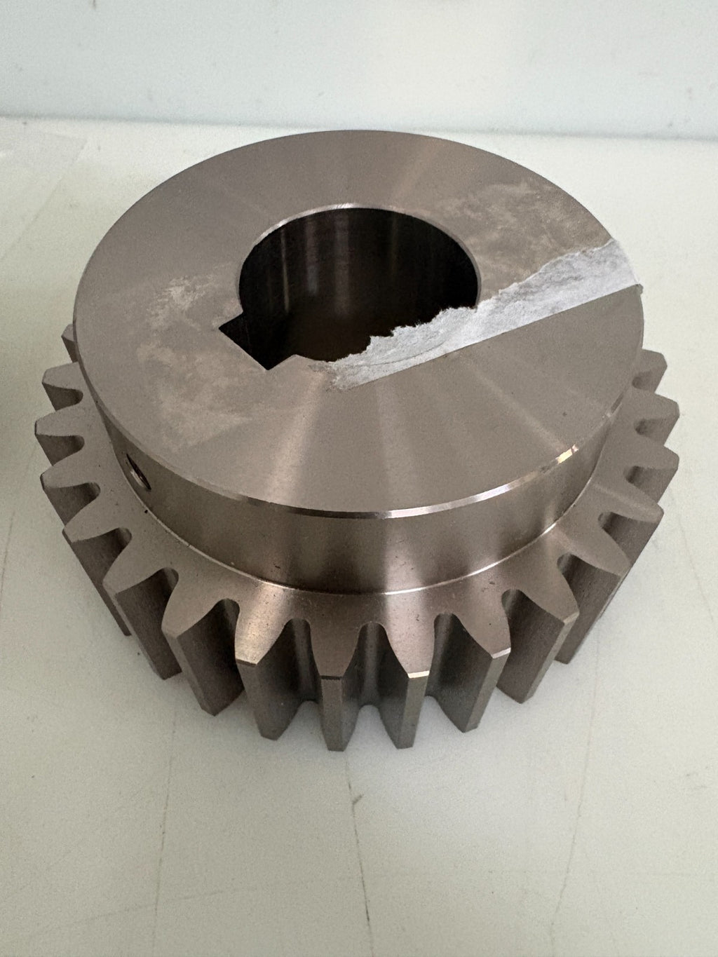 LOT OF 2 SPUR GEAR 30 TEETH 32 MM BORE DIA.20 DEG. M3.0 #906-002601