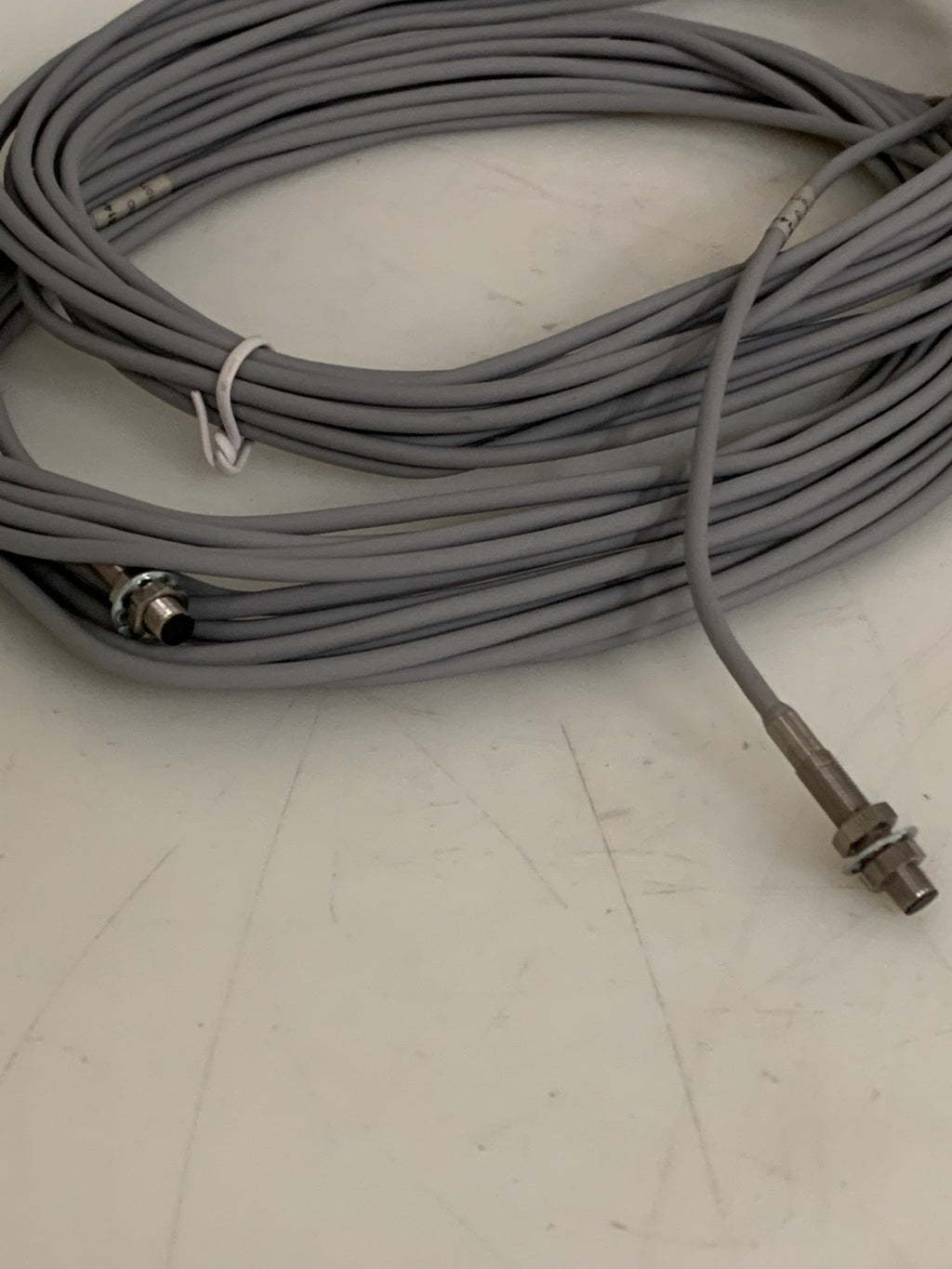 LOT OF 2  SOMONT GMBH PROXIMITY SWITCH 1122199 9D0012 AU11-1897