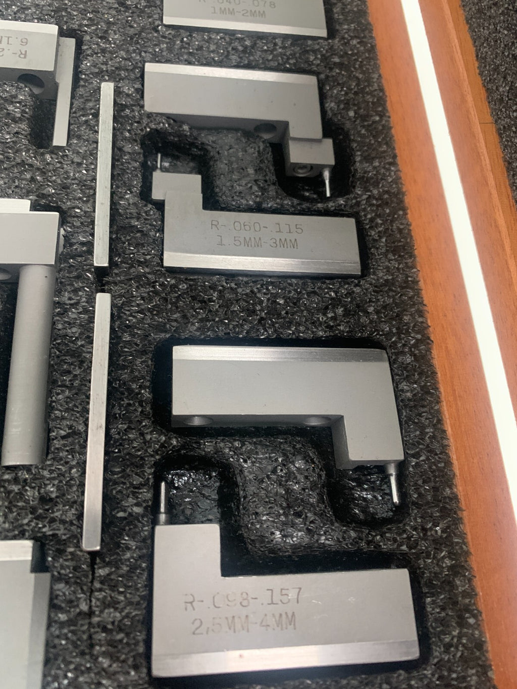 Federal Products Corp Probe Gages Set COMPLETE LIKE NEW4