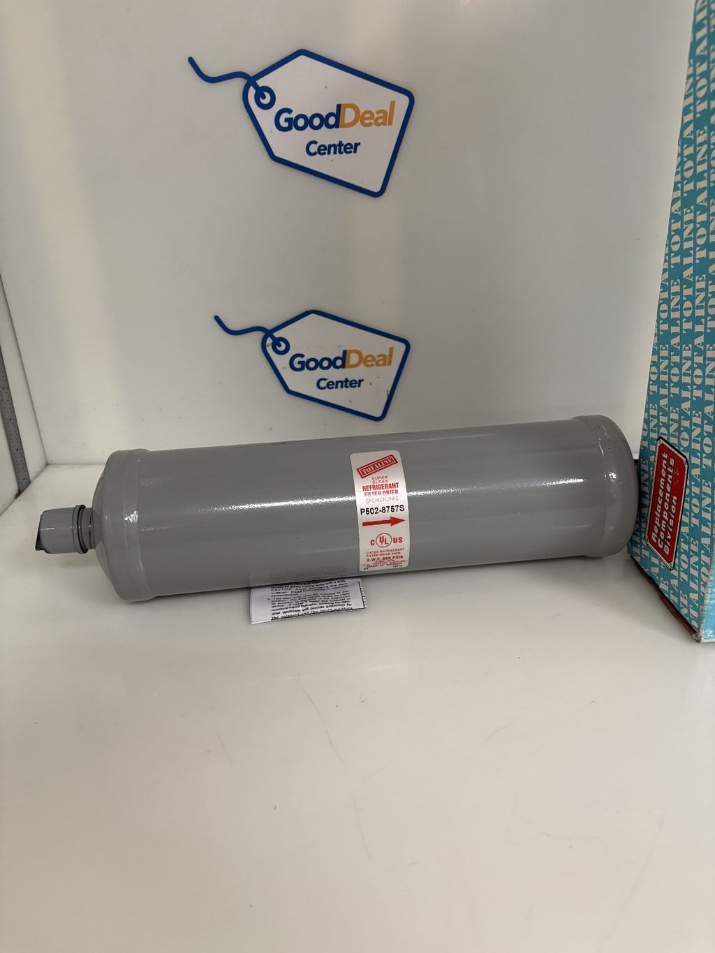 TOTALINE LIQUID LINE FILTER DRIER P502-8757S0