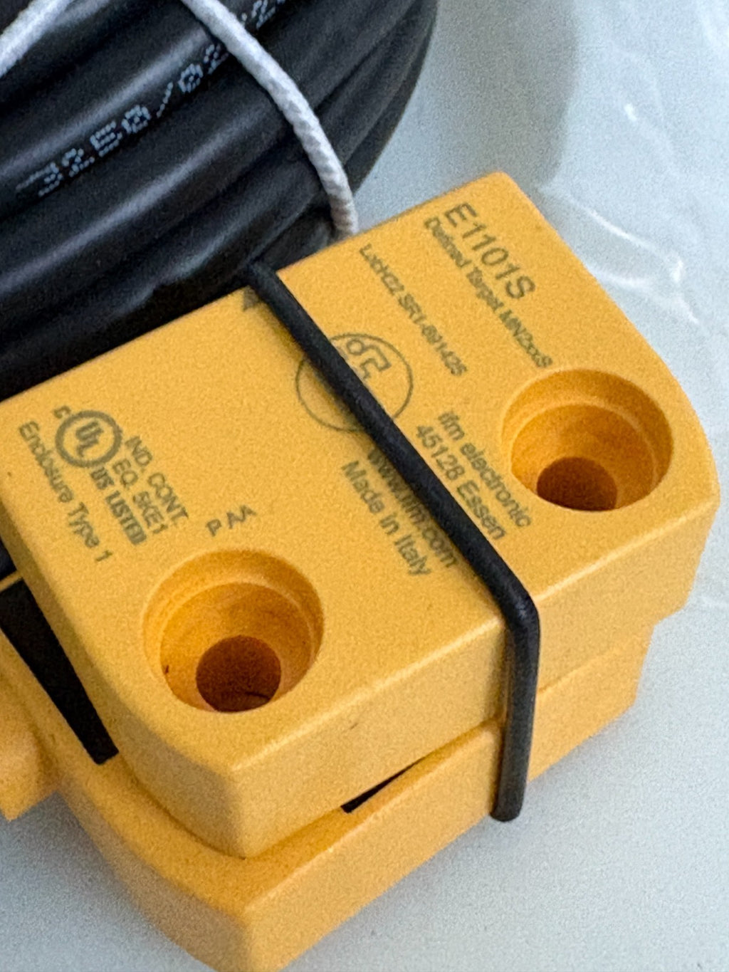 IFM MAGNETIC CODED SENSOR MN205S