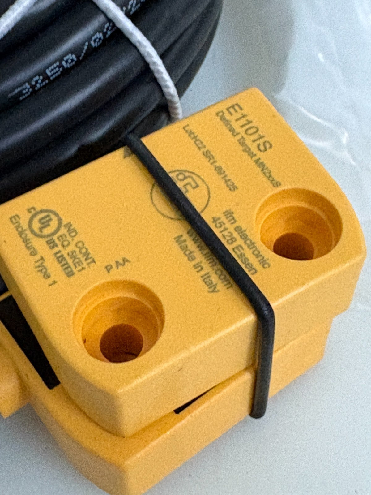 IFM MAGNETIC CODED SENSOR MN205S
