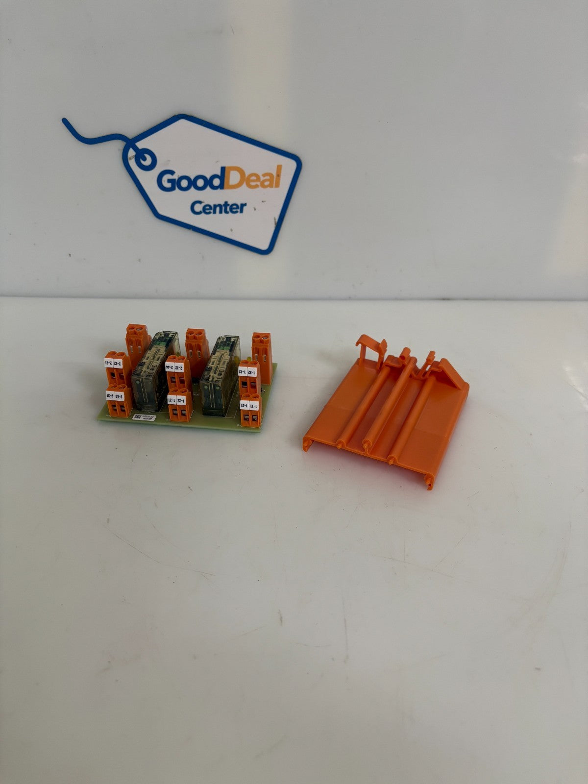MULTIVAC 24V SAFETY RELAY 1070365300