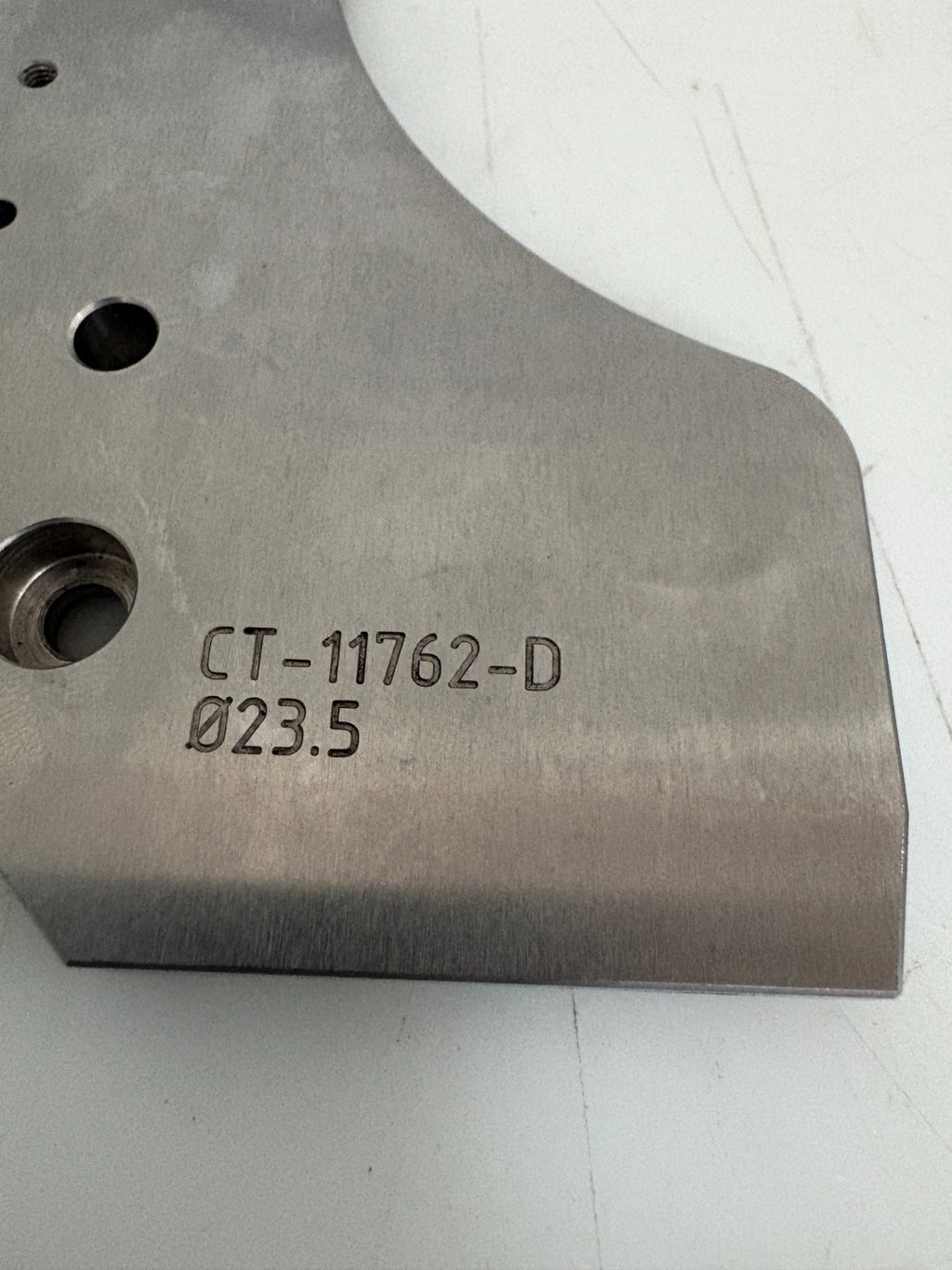COMBI TOOL SEPARATING PLATE CT-11762-D1