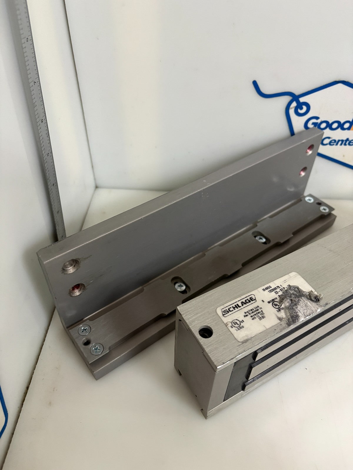 SCHLAGE ELECTROMAGNETIC GATE LOCK M490 G4