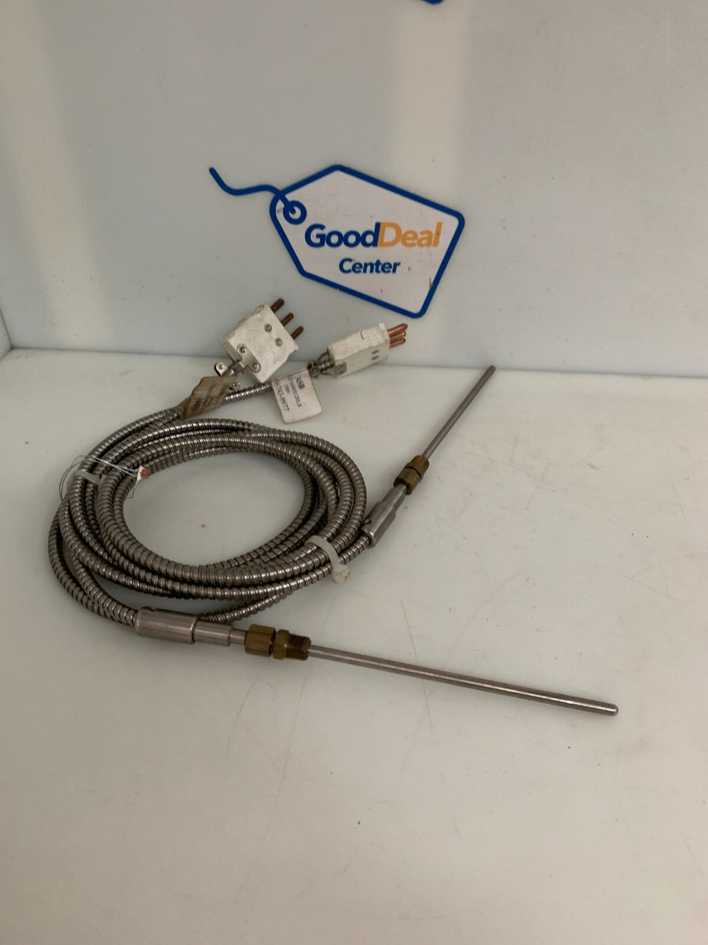 LOT OF 2  ASB RICDTA060X120LX HEATER PROBE