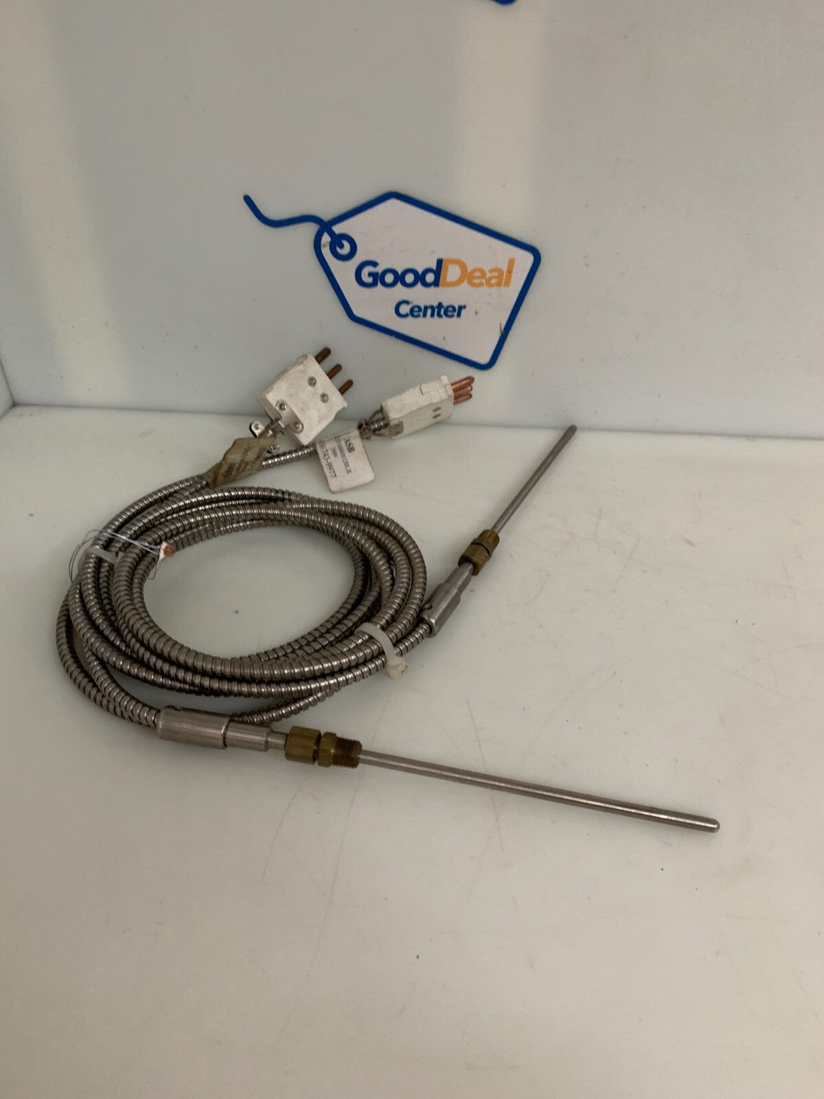 LOT OF 2  ASB RICDTA060X120LX HEATER PROBE