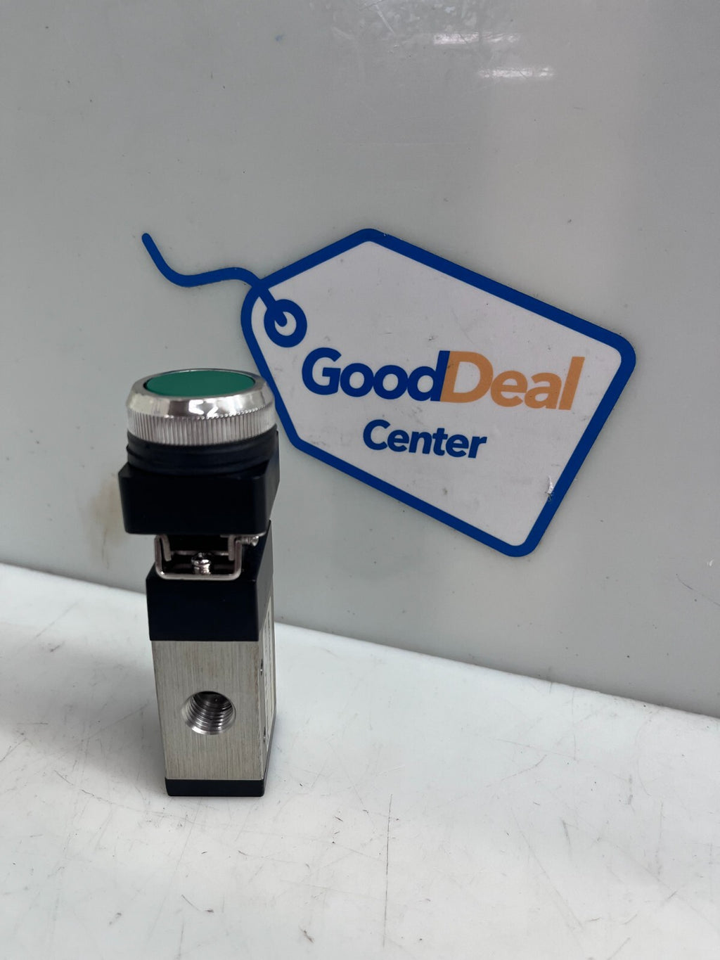STC MSV98322PP / MSV98322PP  Push Button Air Valve