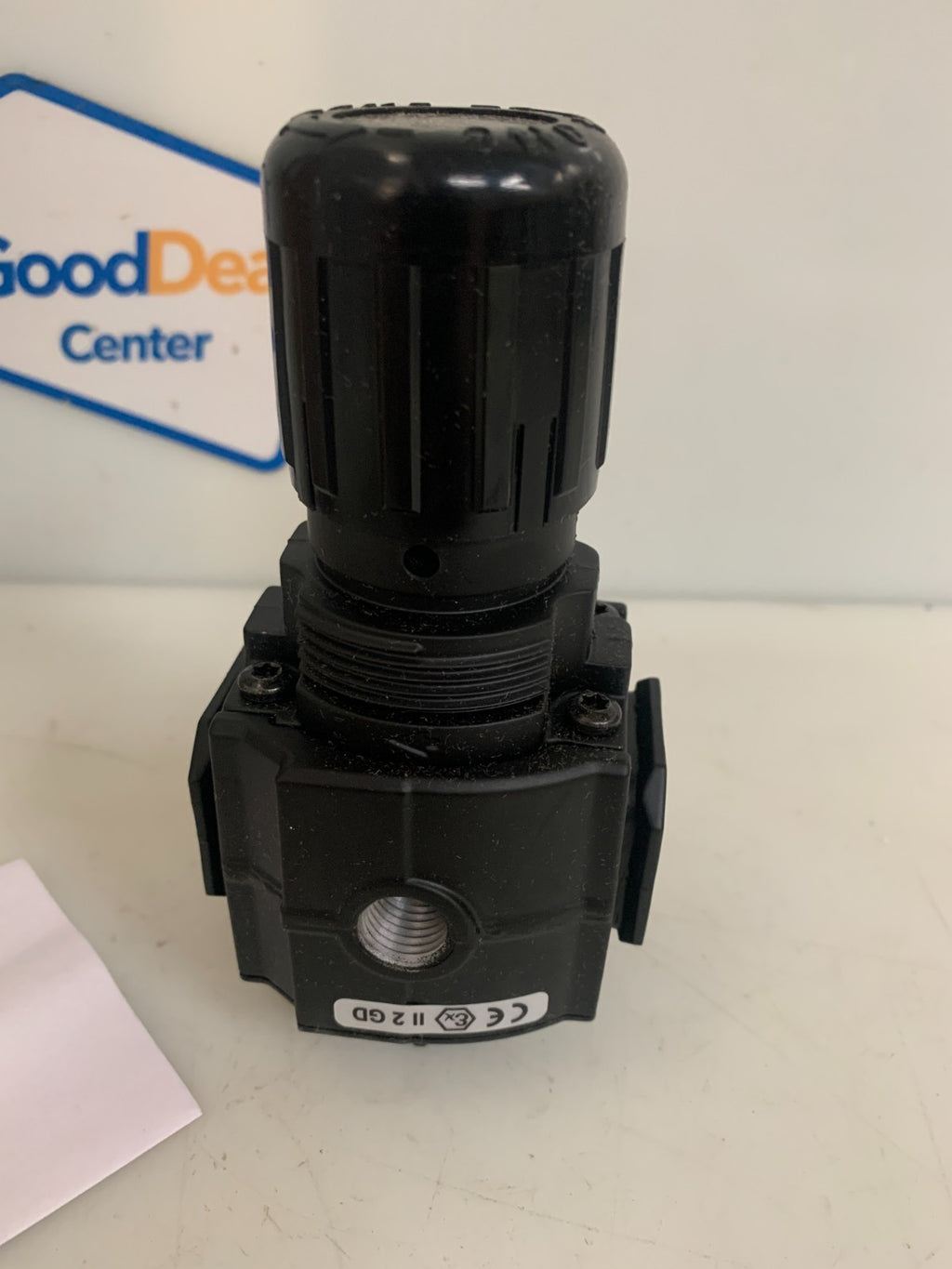 NORGREN REGULATOR R73G-2AK-RMN