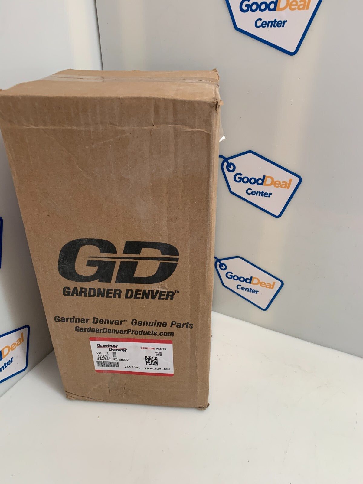 GARDNER DENVER  Air Filter (For Air Compressor)   2116701