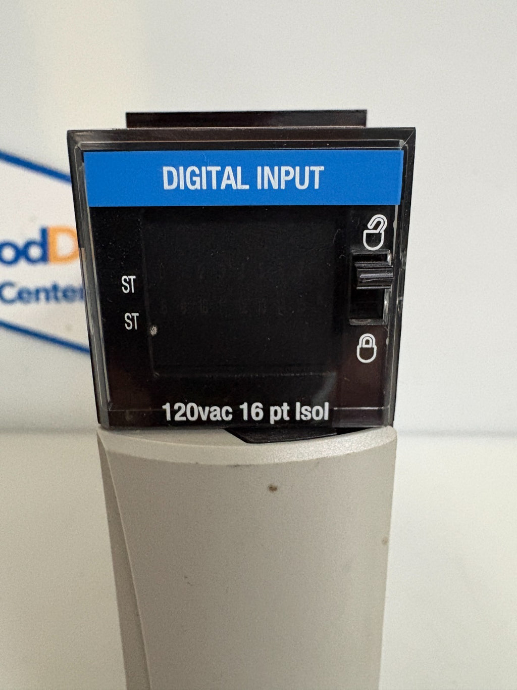 HONEYWELL AC INPUT 120 VAC INSULATED MODULE TC-IDK161 M01 96975180