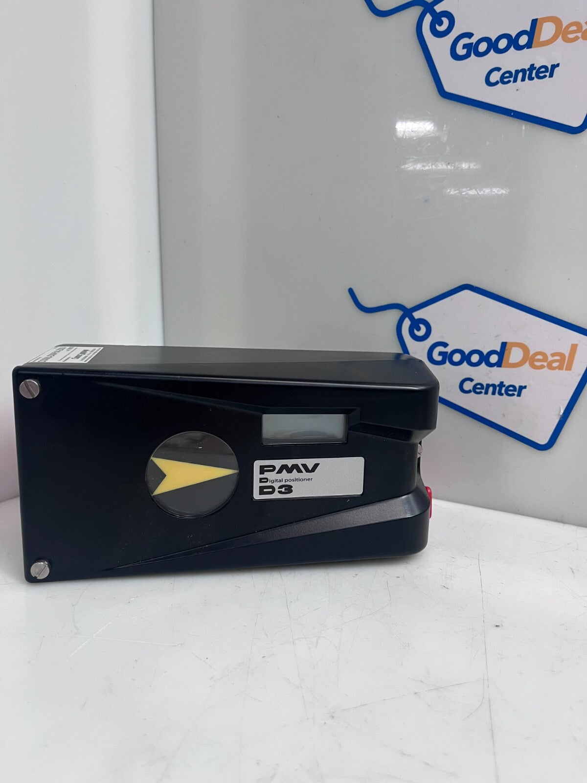 FLOWSERVE D3XNU-D36PVA-Z5SX Digital Positioner with Display