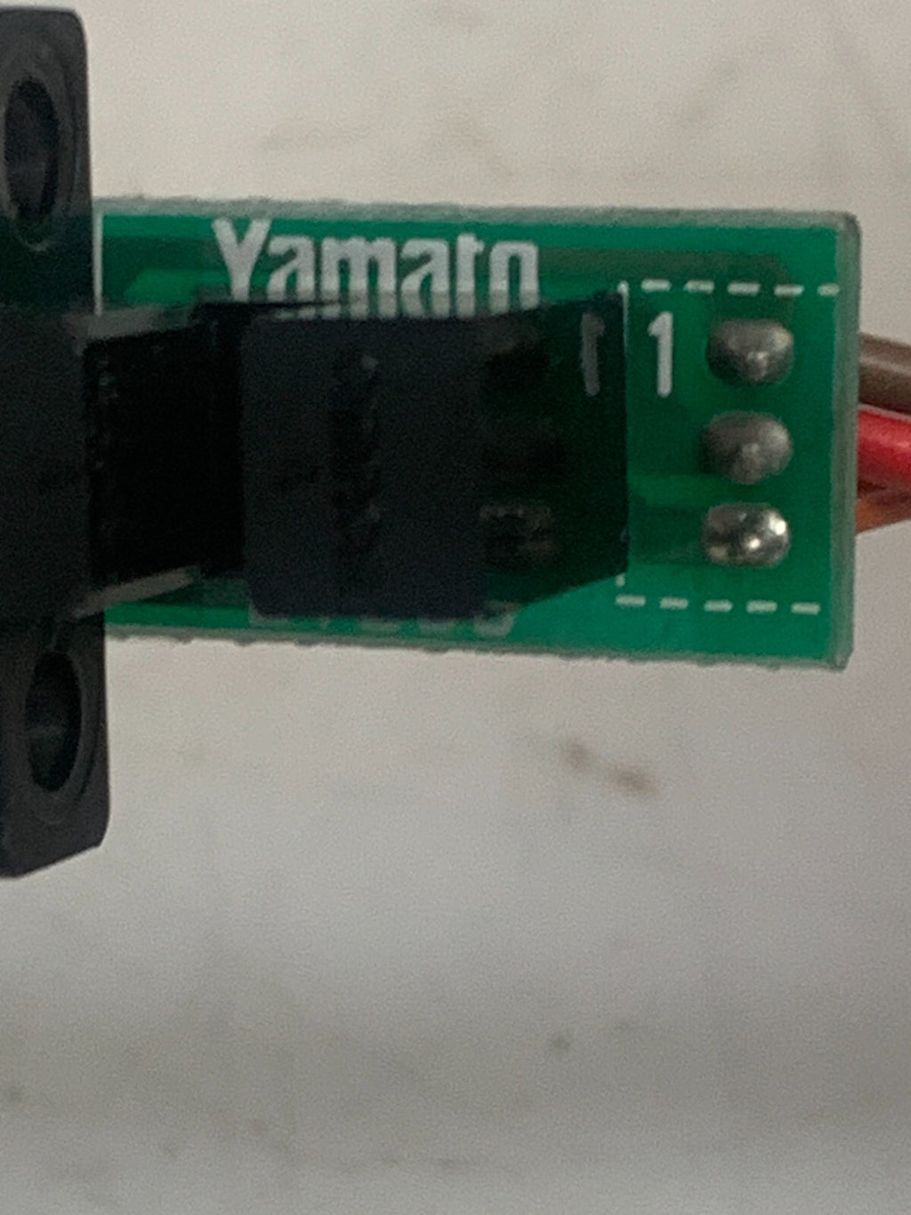 YAMATO Switch Board  EV205  w/Cable  EV197