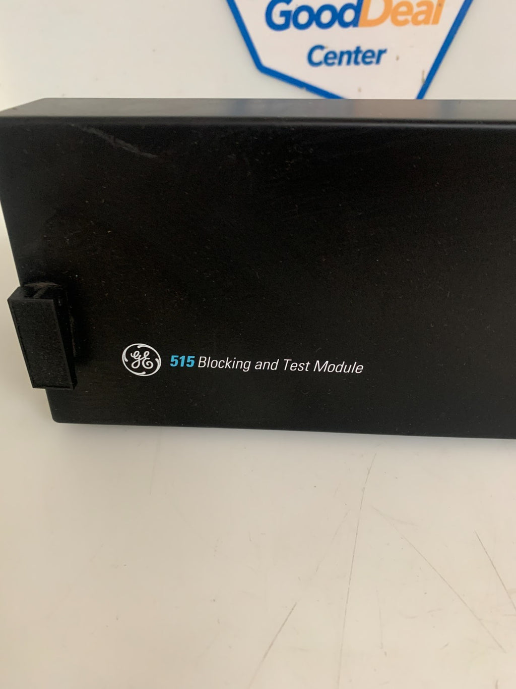 GENERAL ELECTRIC MULTIUN 515 BLOCKING AND TEST MODULE