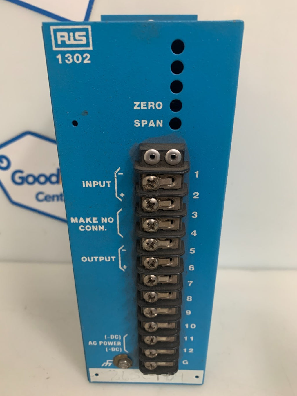 RIS ISOLATED TRANSMITTER SC1302
