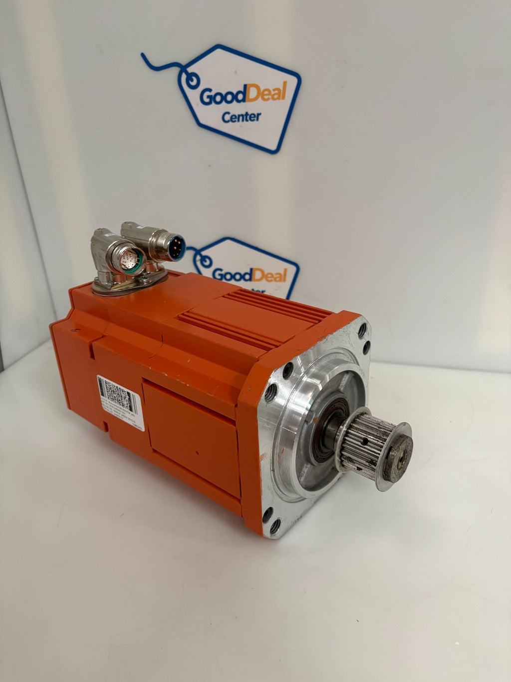 ABB ROBOT SERVO MOTOR MU 200/FM 3HAC040407-001 0
