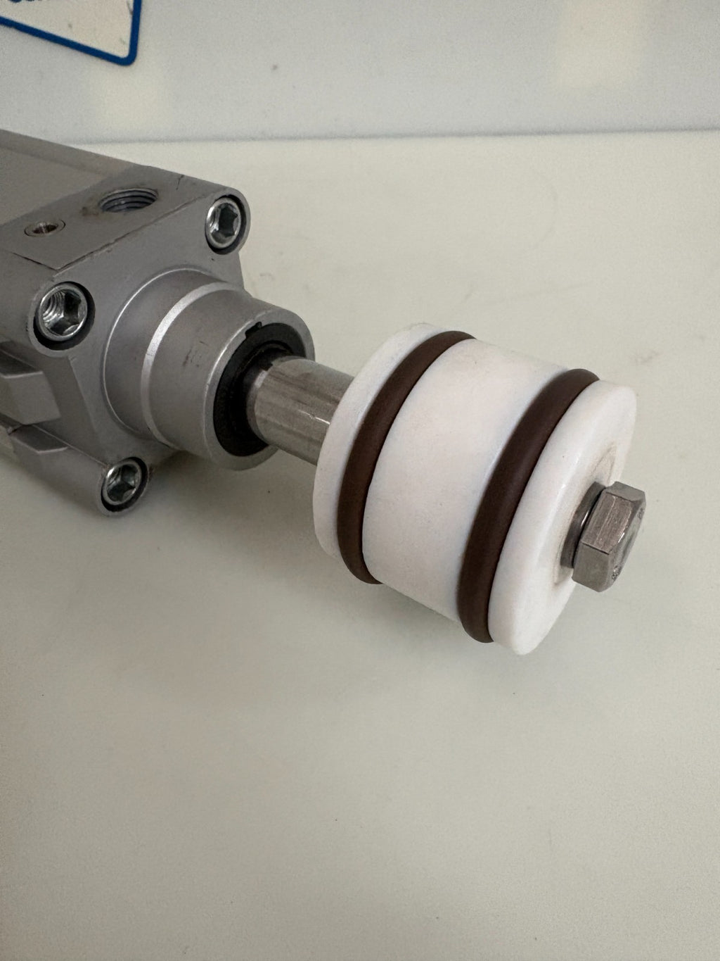 FESTO PNEUMATIC CYLINDER DNC-50-280-PPV-AK3-43K8 1633661