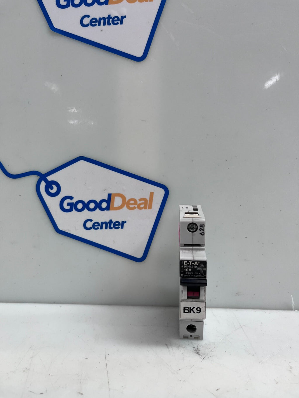 E-T-A CIRCUIT BREAKERS 91H1210 Circuit Breaker