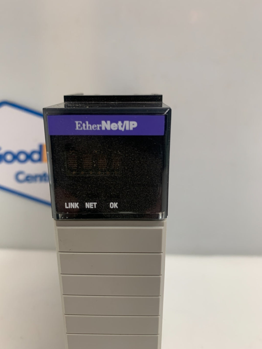 Allen-Bradley 1756-ENBT A Rev B01 Ethernet/IP 10/100 mb/s Communications Bridge