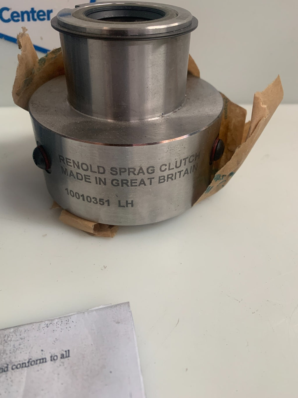 RENOLD SB10 CLUTCH ASSY #10010351