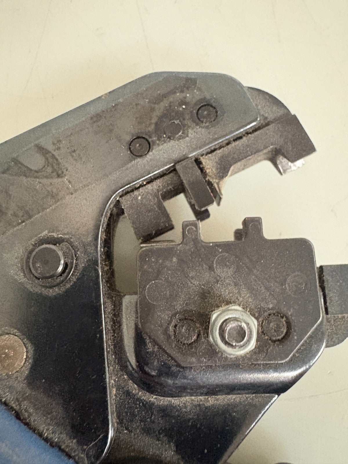 TYCO ELECTRONICS CRIMPING TOOL K 11502