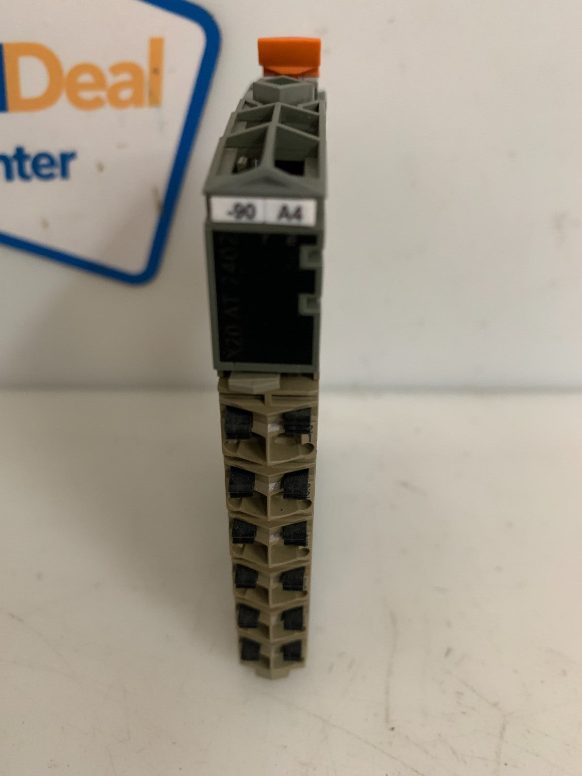 B & R TEMPERATURE MODULE X 20 AT 2402 REV. 011