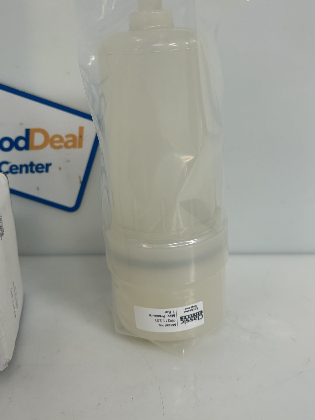 CLASSIC FILTER HOUSING PP211.261
