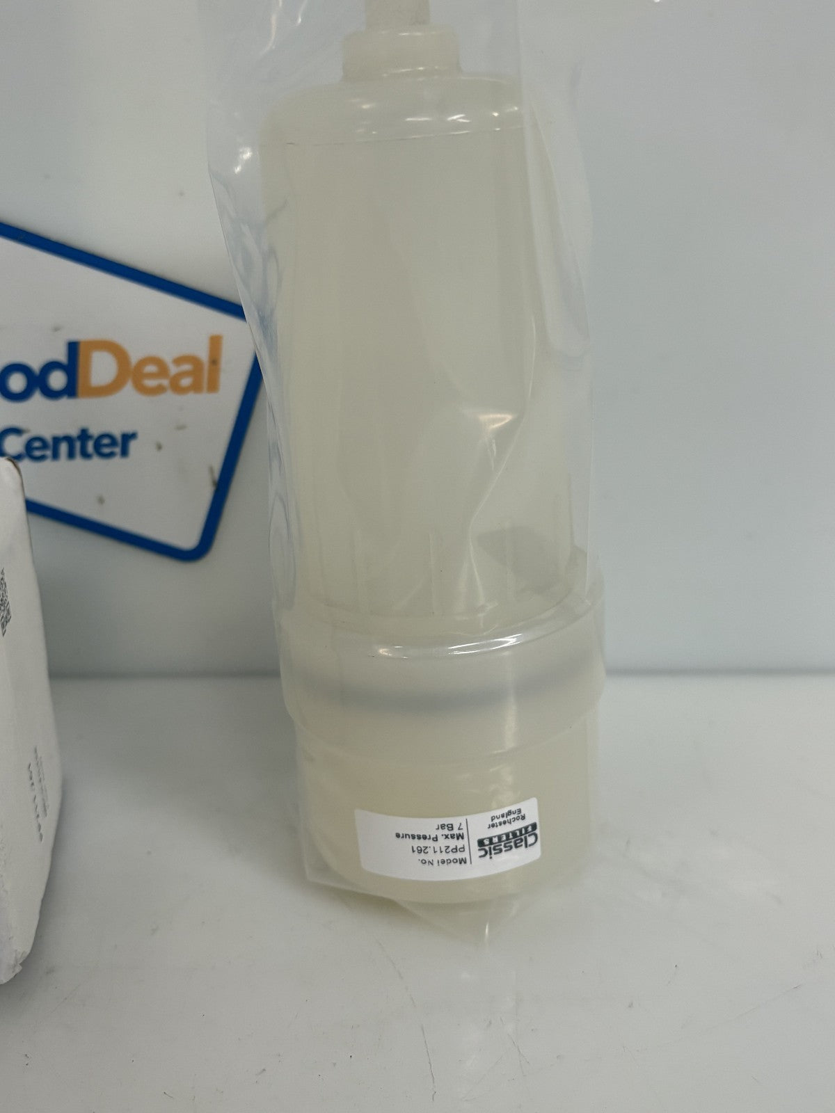 CLASSIC FILTER HOUSING PP211.261