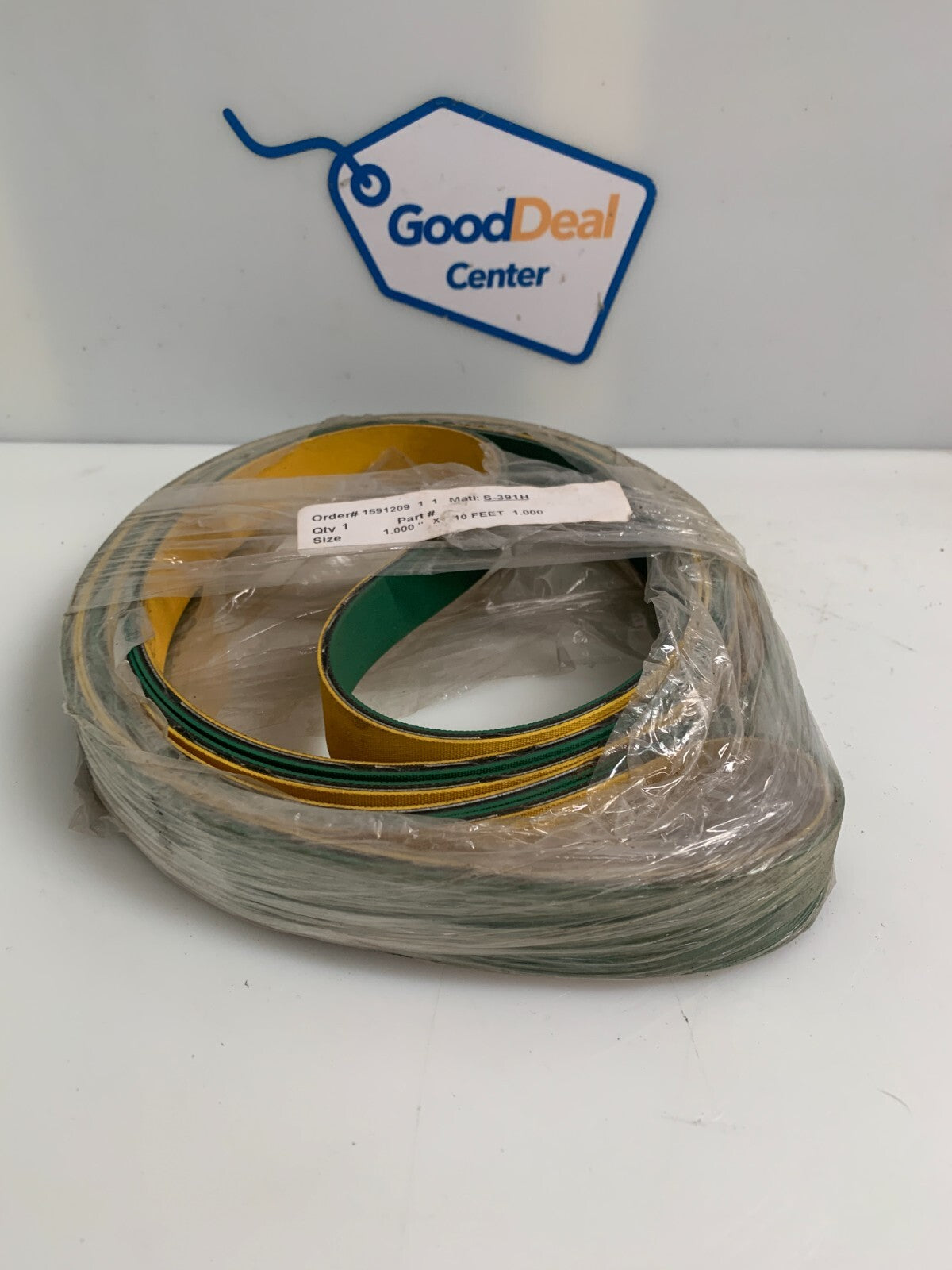 HABASIT  Power Transmission Belts S-391H   1.000'' X 10 Feet0