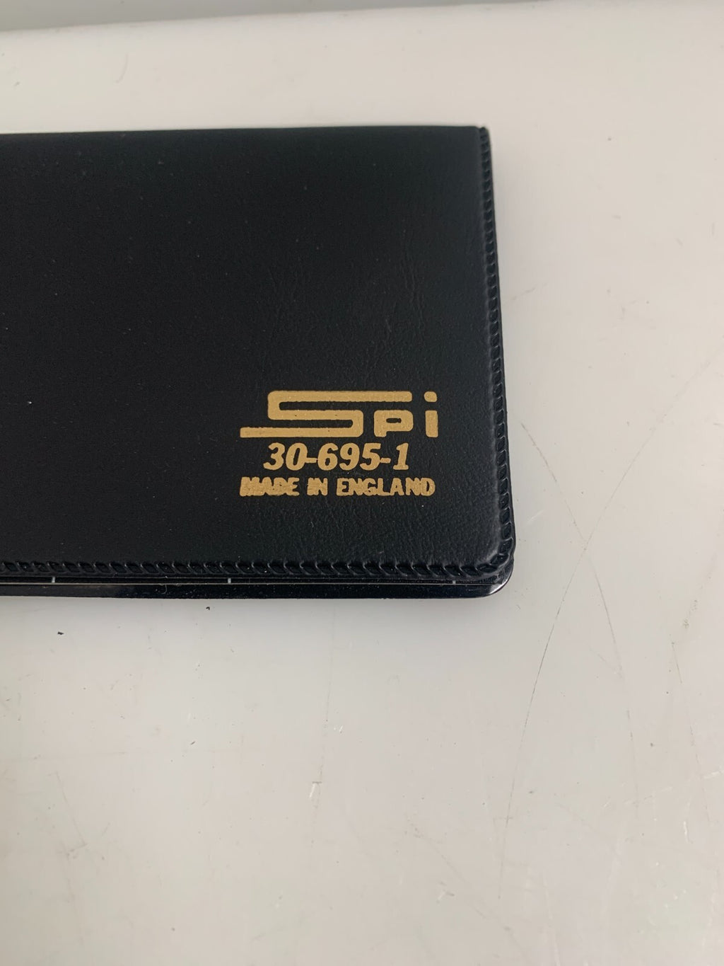 SPI SURFACE ROUGHNESS COMPARISON POCKET SET 30-695-1