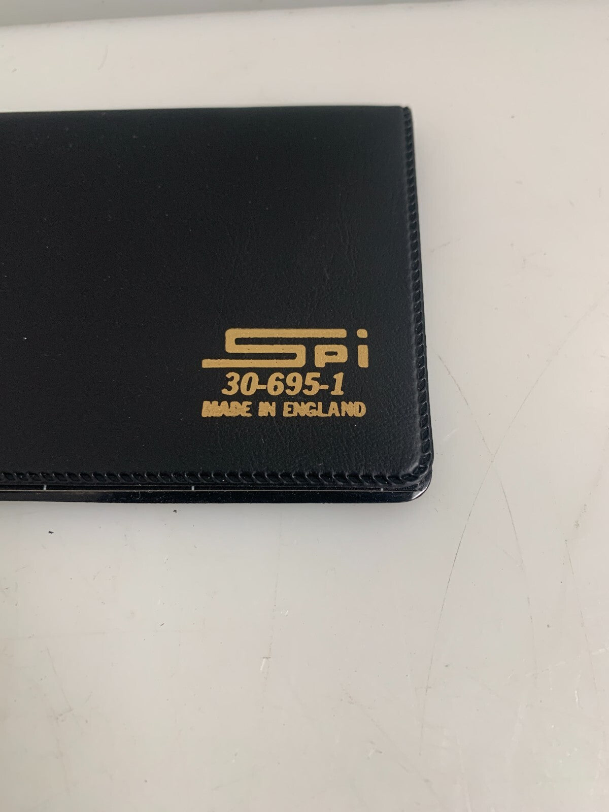 SPI SURFACE ROUGHNESS COMPARISON POCKET SET 30-695-1
