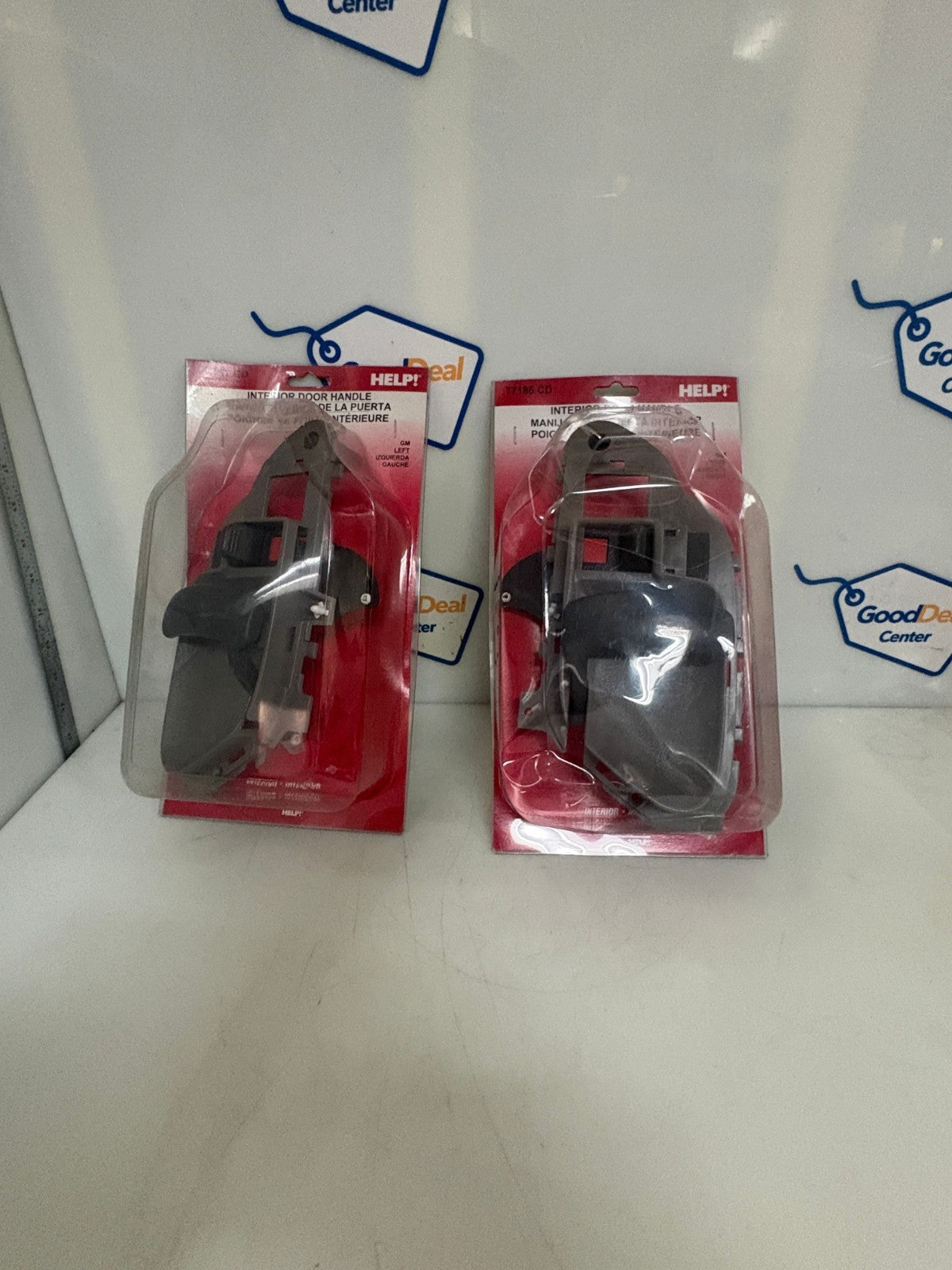 LOT OF 2 DORMAN 77186 CD FOR GM CHEVY0