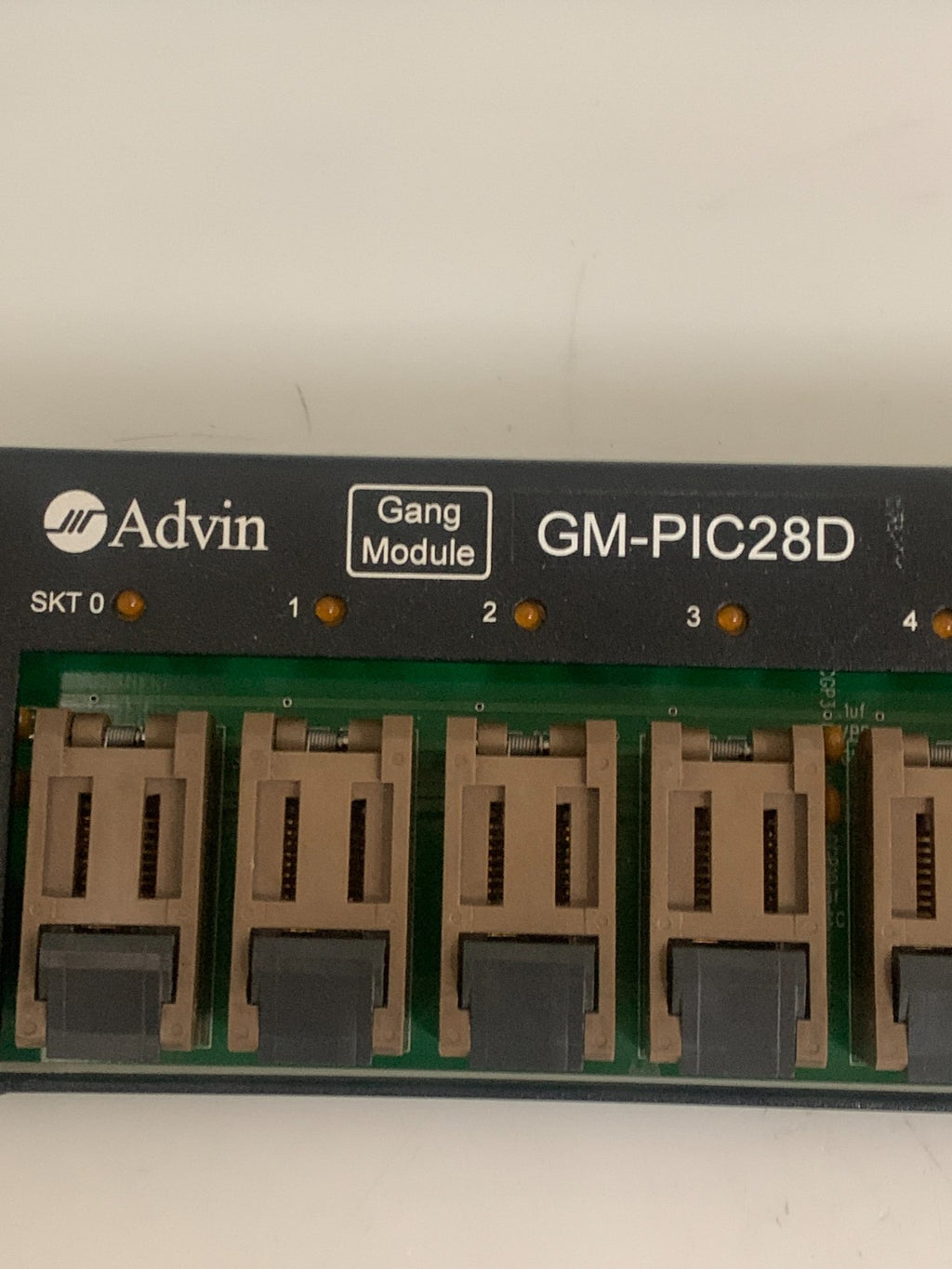 ADVIN GANG MODULE GM-PIC 28D