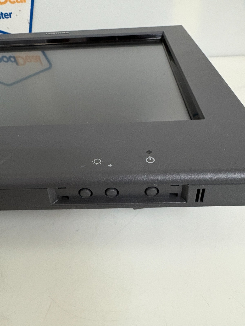TOSHIBA LCD TOUCHSCREEN 4820-2LG