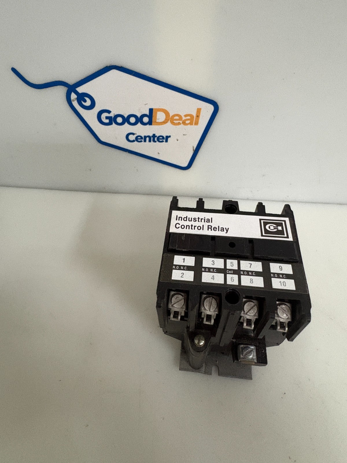 EATON INDUSTRIAL CONTROL RELAY AR440A 766A025G010